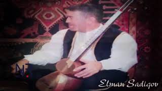 Azəri Tar Elman Sadiqov Şur