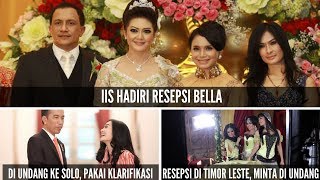 Iis Dahlia Dihujat Warganet Terkait Undangan Pernikahan Kahiyang Ayu Anak Presiden Jokowi