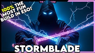 The Most Fun Pve Build In Eso Subcl - U46