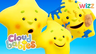 Star Adventures With The Cloudbabies - 45 Mins Long