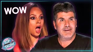 SURPRISING DANCERS on Got Talent! | Top Talent SURPRISING DANCERS on Got Talent! | Top Talent