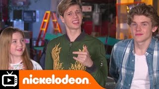 Henry Danger Who Said Whaaaaat?? Nickelodeon Uk