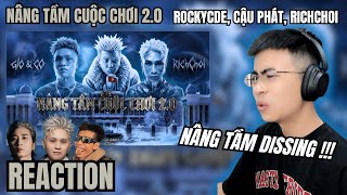 Gió & Cò - Nâng Tầm Cuộc Chơi 2.0 Ft. Richchoi Diss Bray, Karik, Mck? Trippy Reaction