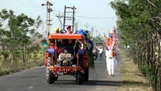Mallu Singh Malayalam movie Shooting in Punjab. clip by me..
