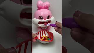 Oops Bunnys Sweet Toothache Toy Doctor Fun