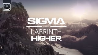 Video Higher ft. Labrinth Sigma