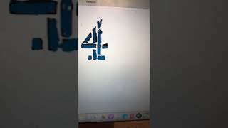 Channel 4 Ident 3E Ident Song