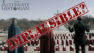 Gilead Could This Happen Here? Hulus The Handmaids Tale