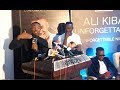 TAMKO la ALIKIBA Sina UGOMVI na DIAMOND, ATANGAZA ‘Unforgatable’