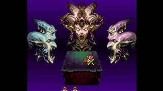 Brutal Mario World - Four Color Fort Boss