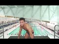 Tom Daley does the Mobot