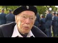 D-Day: 100-year-old Canadian veteran returns to the beaches