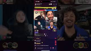 Onur Sermik 04.05.2023 Part 33 Tiktok Canlı Yayın