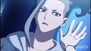 Heath Moore Inazuma Eleven Ares The Tacions Tacion