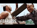 Tower Fight | Jet Li's Fearless (2006) | Screen Bites