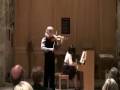 Giordano Franchetti (Violin), SoYeong Kim (Piano): M. Bruch-Scottish Fantasy