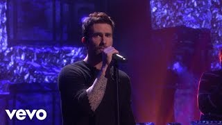 Maroon 5 - Don't Wanna Know (Live From The Ellen Degeneres Show)