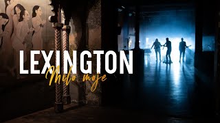 Lexington - Milo Moje