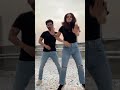 Priya Bapat & Umesh Kamat Dancing Together | #Shorts