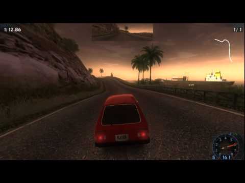 World Racing 2 Review RUS (+ ModPack 377 auto + RUS auto + 34 tracks + ENB Series +++...)
