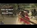 Rana Dagubatti As Bhallala Deva | Baahubali - The Beginning
