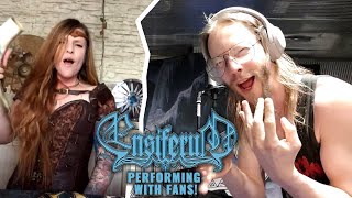 Ensiferum - Rum, Women, Victory (Official Video)