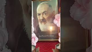 22 April '21 - Novena to St.Padre Pio to intercede for us to God to end this pandemic... Day 2