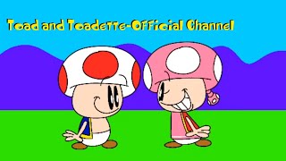 The Toad And Toadette Show Bubble Gum Stand S1 E05 Full Episode Hd