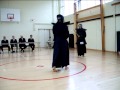 Kendo Shodan Grading - Watchet 2011 No.5