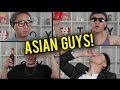 15 TYPES OF ASIAN GUYS