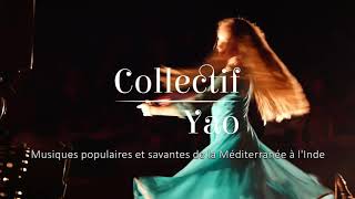 Musique et danse persane - Trio Soltani et Lise Moulet.