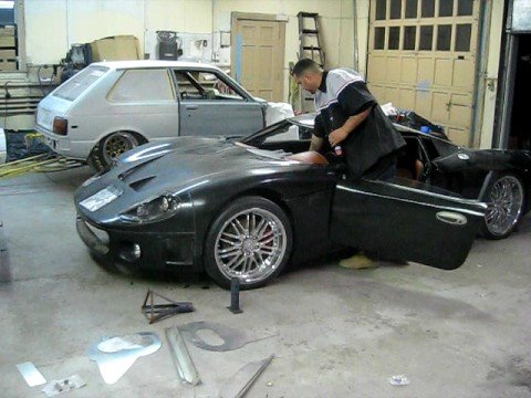 factory five gtm 