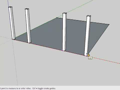 Timber Frame Design Using Google Sketchup Download | drawing a timber frame in sketchup part 1 youtube Timber Frame Design Using Google Sketchup Download | drawing a timber frame in sketchup part 1 youtube