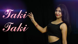 DJ Snake - Taki Taki | MINIZIZE Choreography | Cover by Preety【BfF】