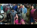 Vijay Tv Mouna Ragam Serial Actress Raveena Kuthu Dance In Kulasai | Kulasai Dasara 2022