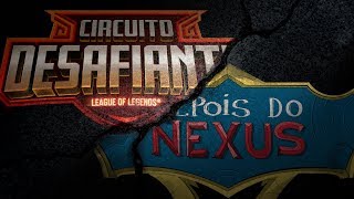 Circuito Desafiante 2019: 2ª Etapa - Série de Promoção | Falkol E-Sports x paiN Academy + DDN
