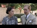 Any Human Heart Movie Gillian Anderson Tom Hollander