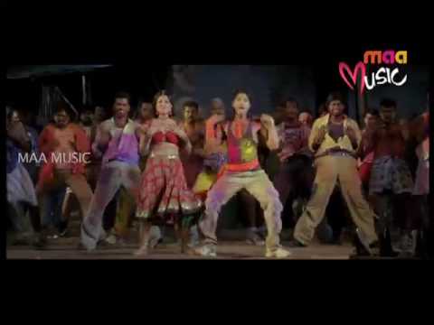 Maa Music - DESAMUDURU Songs - ATTANTODE ITTANTODE (ALLU ARJUN...