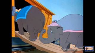 Dumbo - Casey Junior Audio Latino
