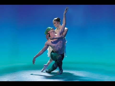 Monica Mason rehearses Prince of Pagodas - Royal Ballet LIVE