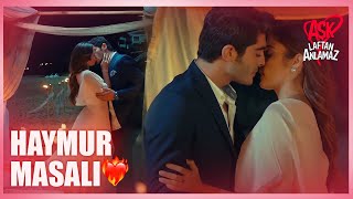 Hayat & Murat Tüm Sahneler Aşk Laftan Anlamaz 13. Bölüm