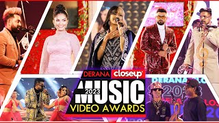 Derana Closeup Music Video Awards 2023