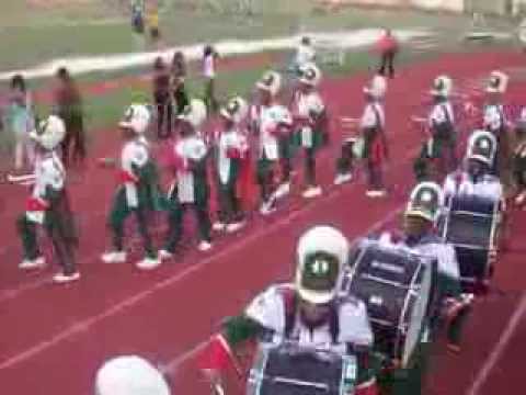 Blanche Ely High School Band Florida Classic Battle Of The Bands