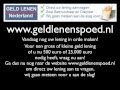 www.geldlenenspoed.nl