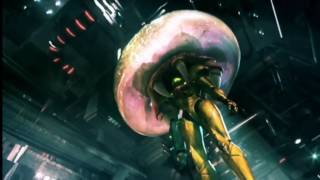 Death Of The Metroid Baby For Rescuing Samus Of Motherbrain Metroid Other M Nintendo Wiiwiiu
