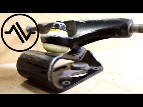Avenue Trucks 1 Year Review!