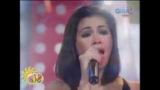Watch Regine Velasquez Manhid video