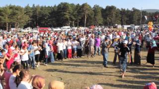 Tuğba Koç-Menderes Koç...üçyol Meydandüzü Yayla Şenli̇ği̇ Ahmet Özdamar