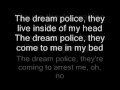 Cheap Trick-Dream Police Lyrics