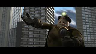 The Incredibles Ending